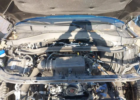 2022 Ford Explorer Limited z USA, uszkodzony, nr VIN 1FMSK8FHXNGC12400